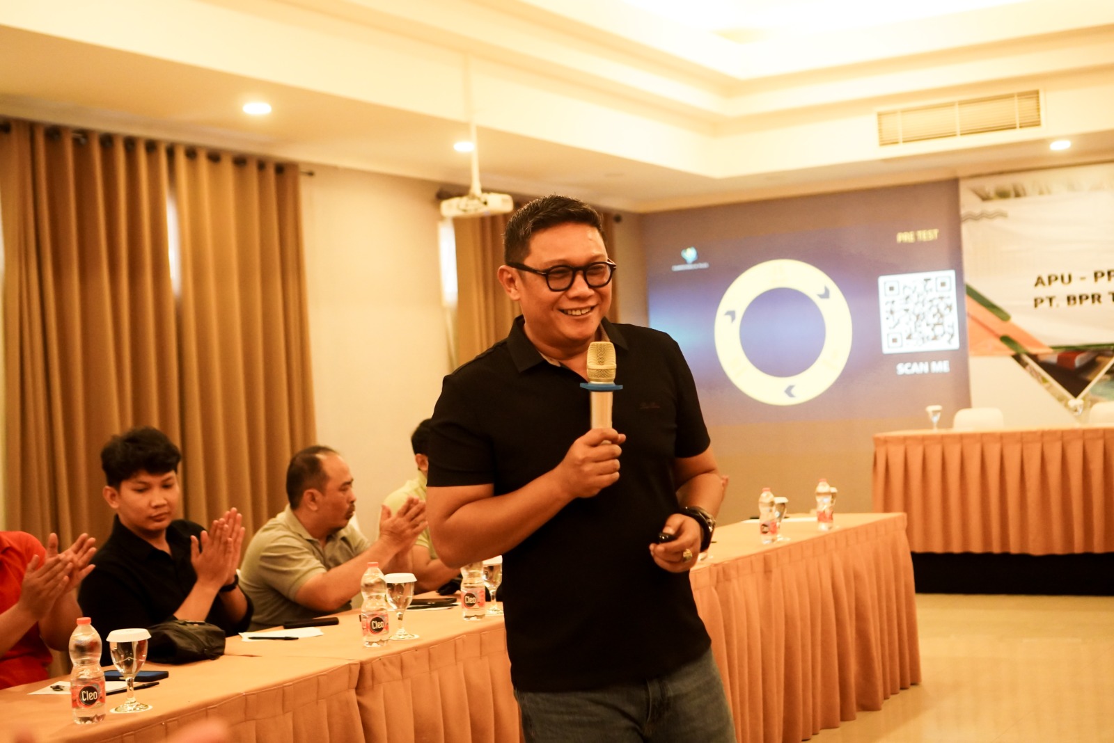 PELATIHAN APU - PPT - PPPSPM DAN ANTI FRAUD